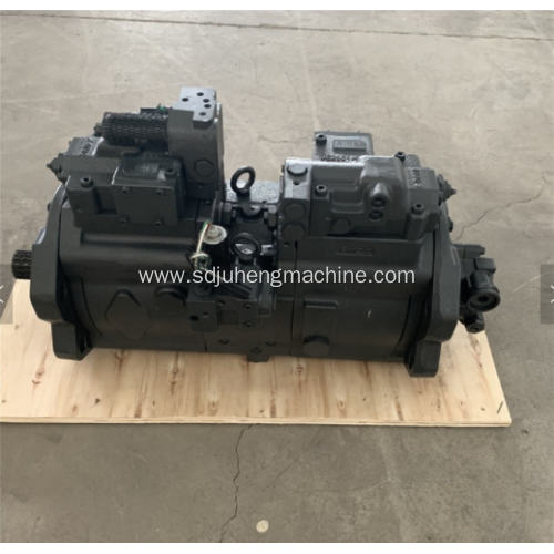 Excavator Case CX210 CX240 Hydraulic Main Pump K3V112DT